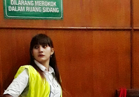 Siti Nur Anna Dituntut 6,5 Tahun Penjara