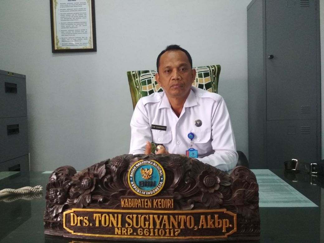 Drs. Toni Sugiyanto: Proses Rehabilitasi Ada 2 Macam