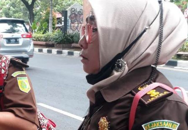 Jaksa Kejambretan di Pengadilan Negeri Surabaya