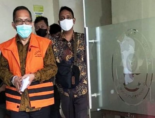 Hakim Putus Itong Isnaini Hidayat 5 Tahun Penjara