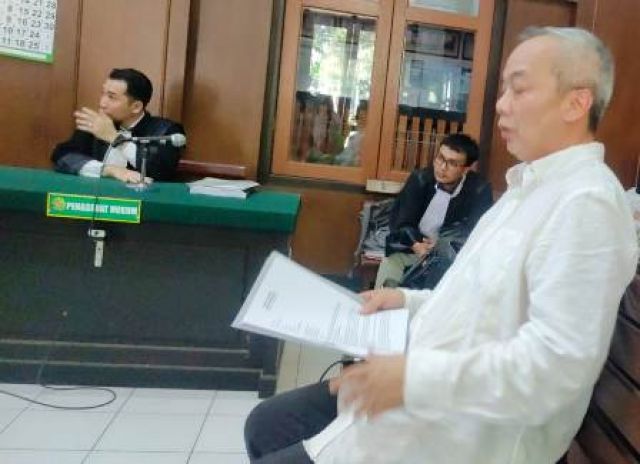 Usman Wibisono Terdakwa Pencemaran Nama Baik, Ketua IPW Angkat Bicara